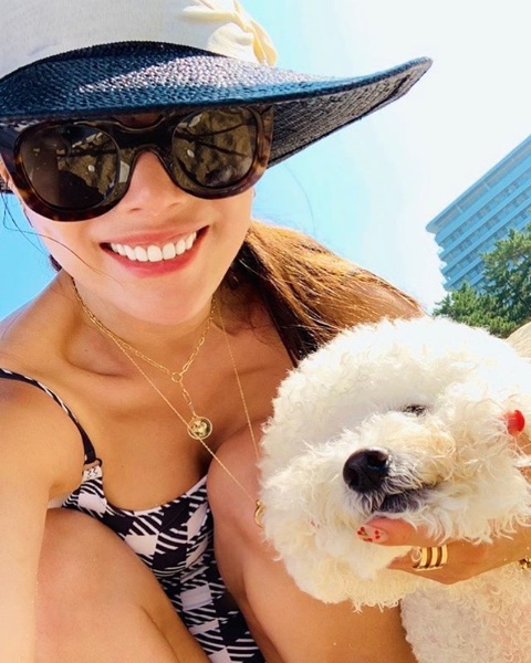 사진=기은세인스타그램