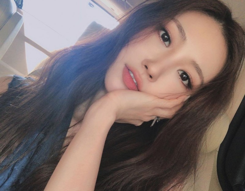 이사배사진=SNS캡처