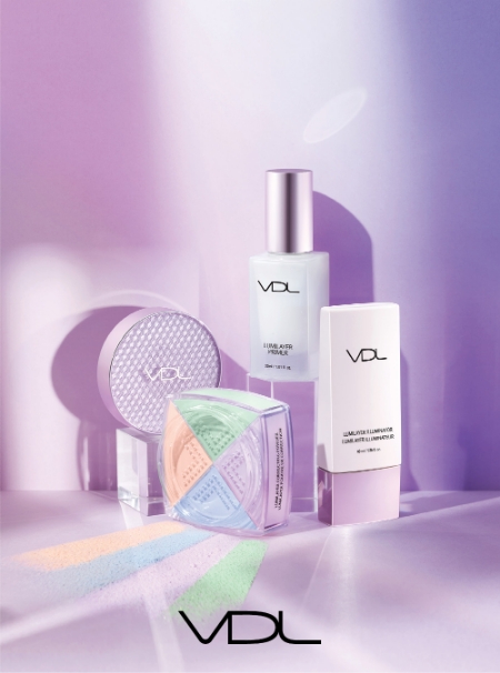 VDL 루미레이어 연출 컷 / 이미지 제공 = LG생활건강