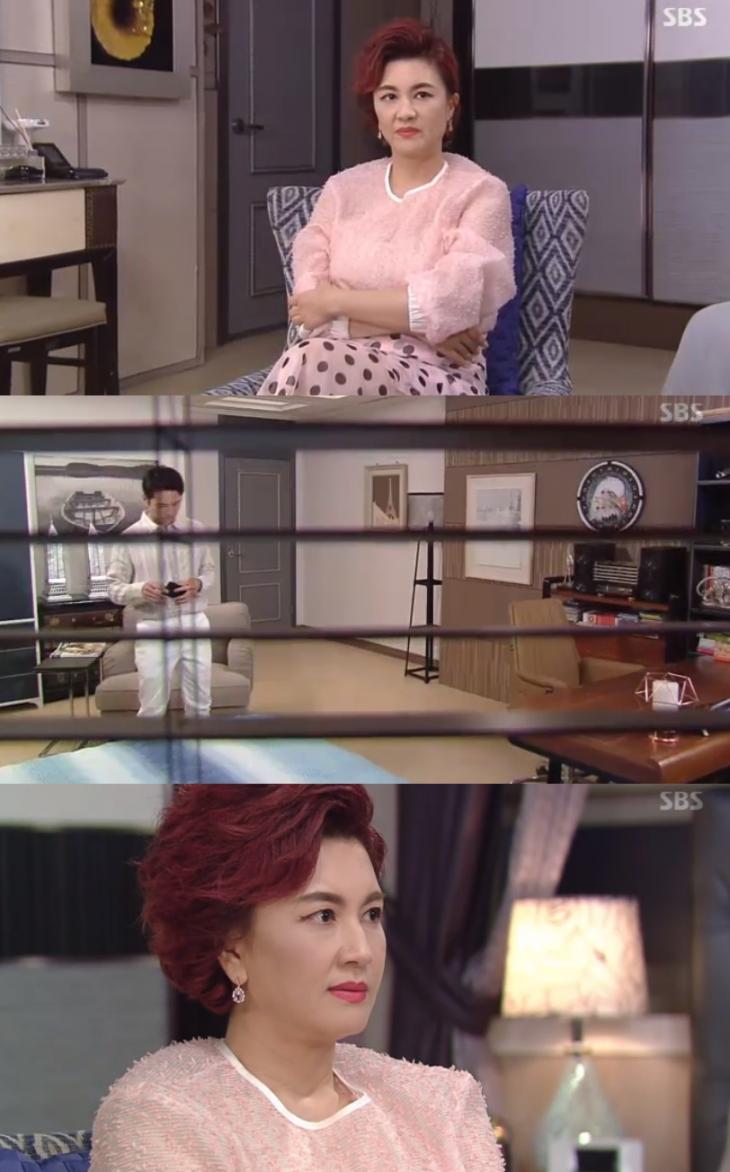 SBS수상한장모캡처