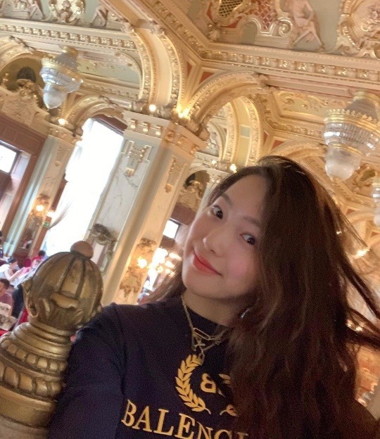 이진이(사진=인스타그램캡처)