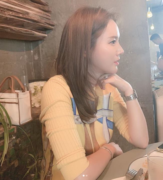 사진=이혜원인스타그램