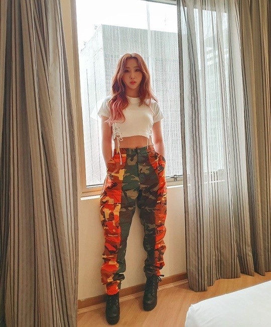 공민지(사진=인스타그램캡처)