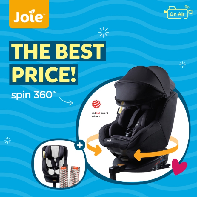 사진=조이(joie), 여름 내내 ‘The Best Price’ 실시
