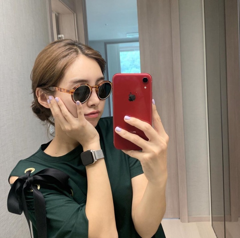 홍재경사진=Instagram