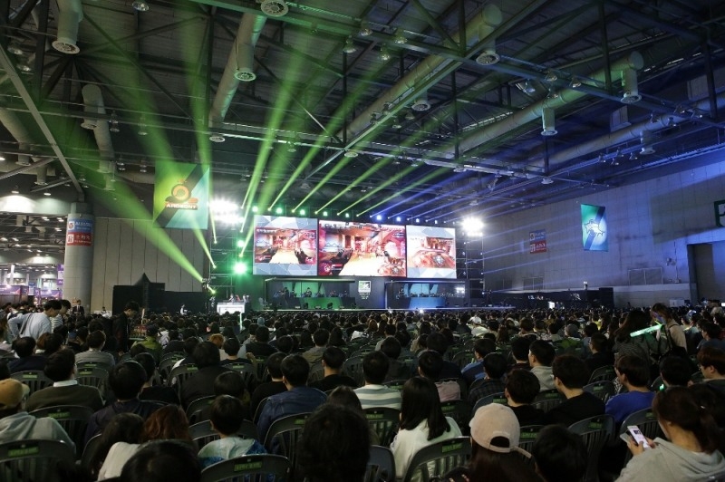 아프리카TV, 오버워치 컨텐더스 시즌1 3주차 결승전 진행