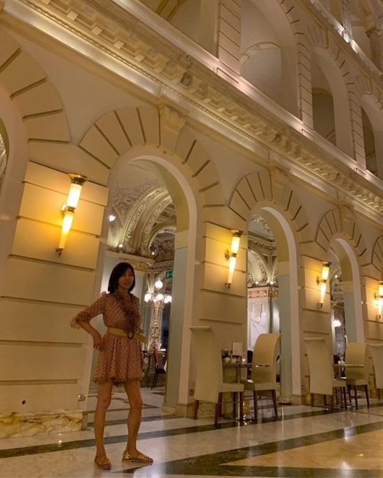 사진=황신혜인스타그램