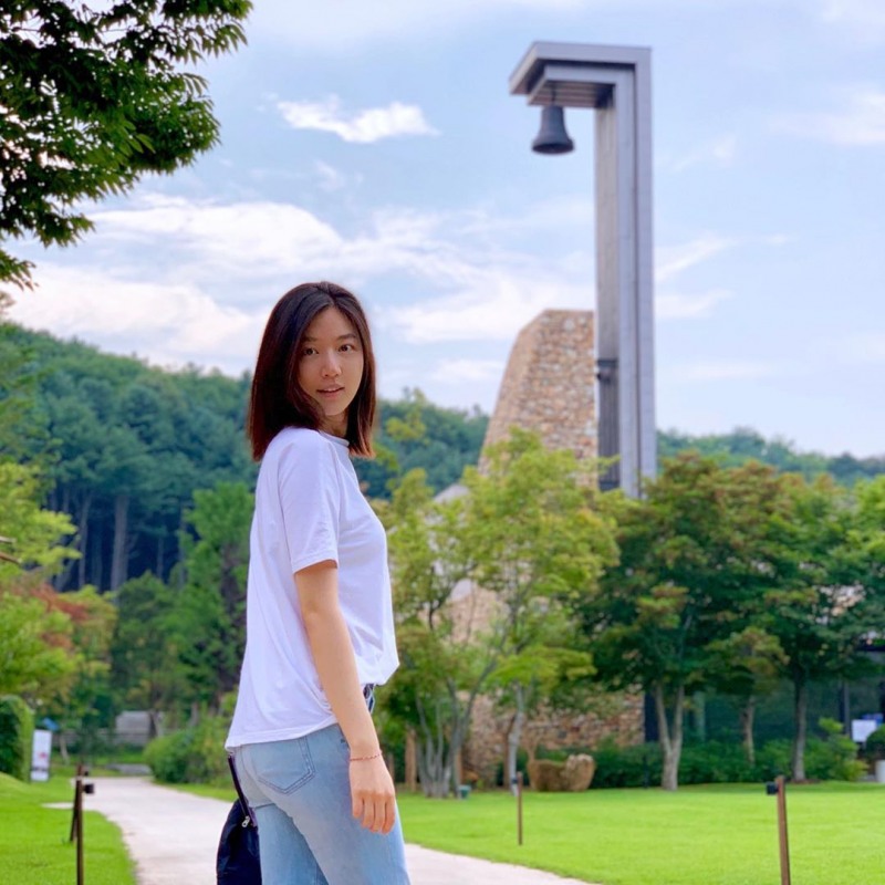 하연주사진=인스타그램캡처