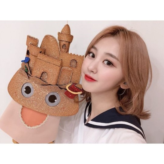 앤씨아(사진=인스타그램캡처)