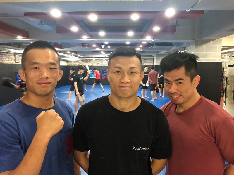 사진=정찬성인스타그램