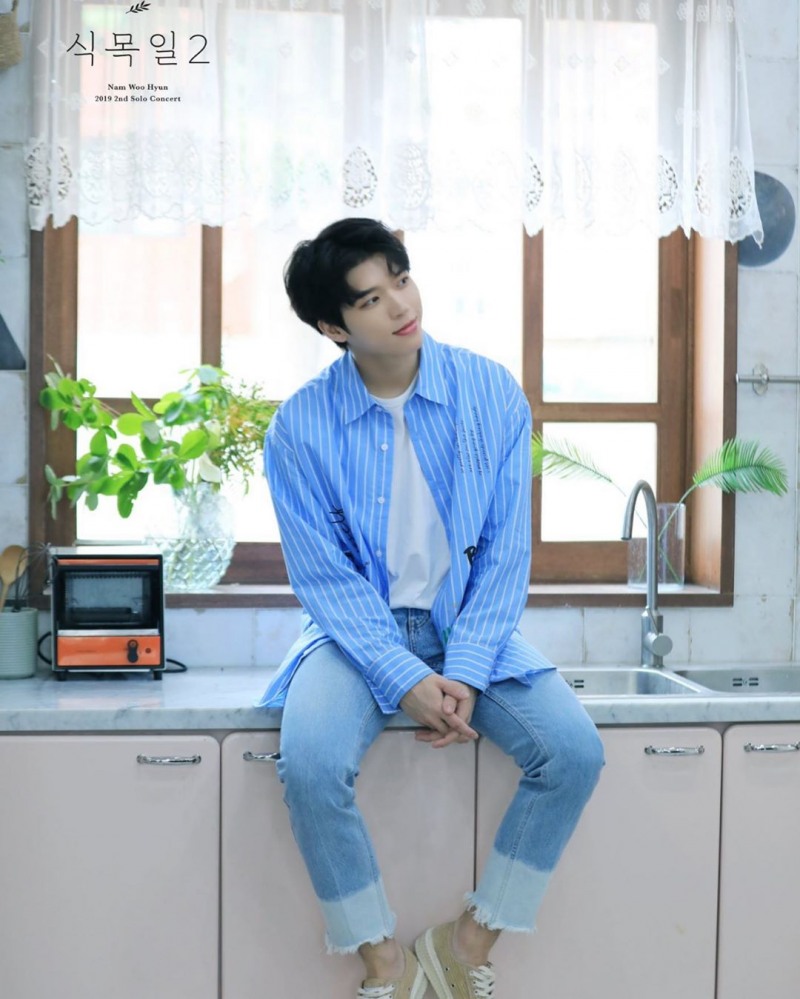 사진=남우현인피니트인스타그램캡처