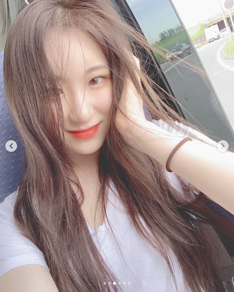 사진=아이즈원인스타그램