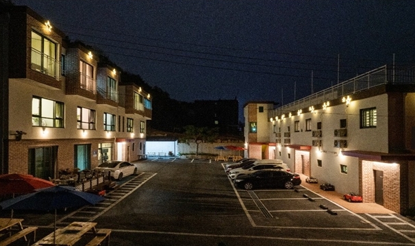 헤이리 펜션, 지상에서 가장 아름다운 예술마을 옆 ‘풀빌라 워라밸’