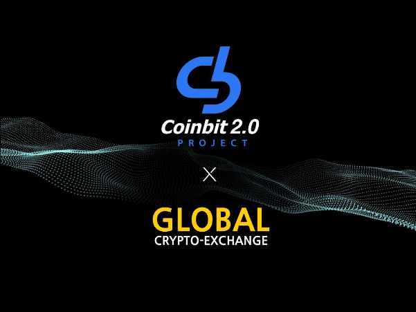 ‘코인빗 2.0’ 프로젝트, 글로벌 도약을 위한 도전
