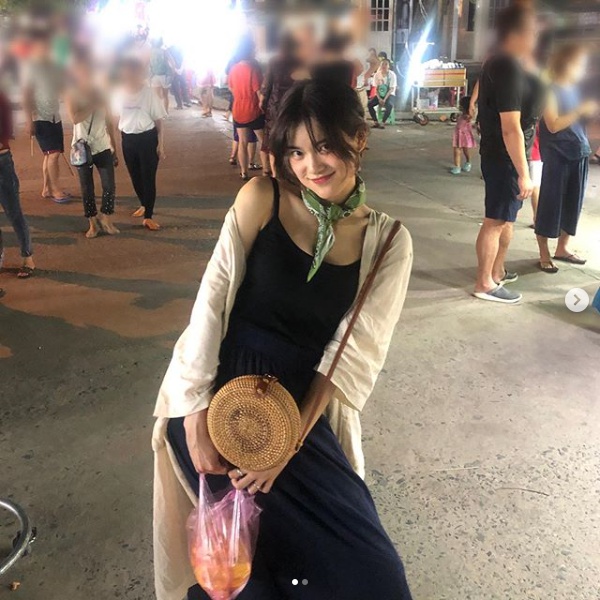 사진=민서인스타그램