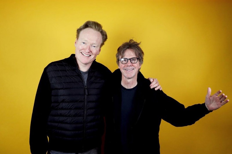 코난오브라이언사진=Instagram