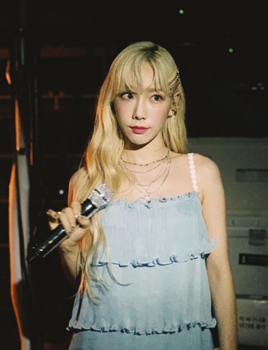 사진=태연인스타그램