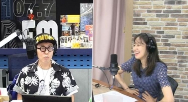 사진=SBS파워FM김영철의파워FM