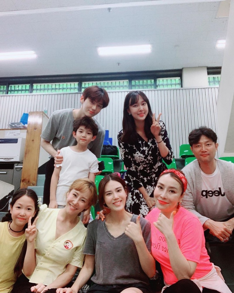 사진출처=김소향SNS