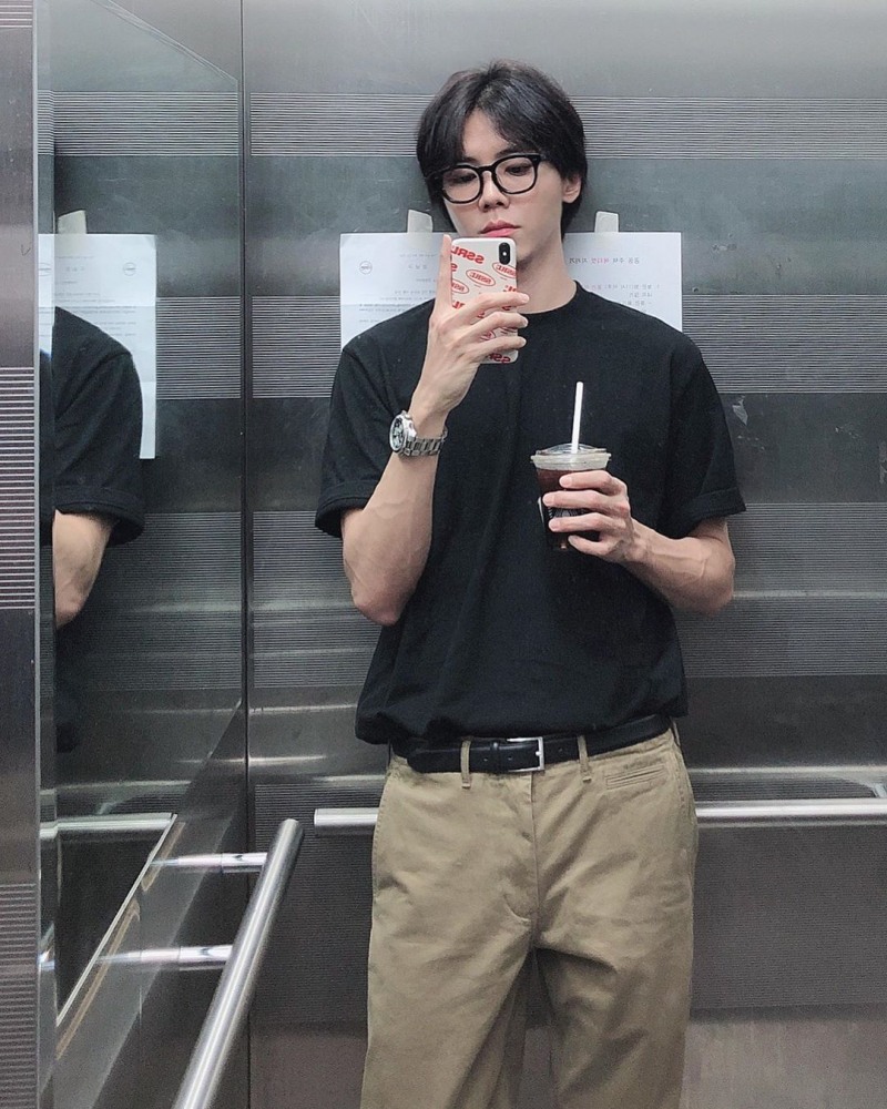 사진=주우재인스타그램캡처