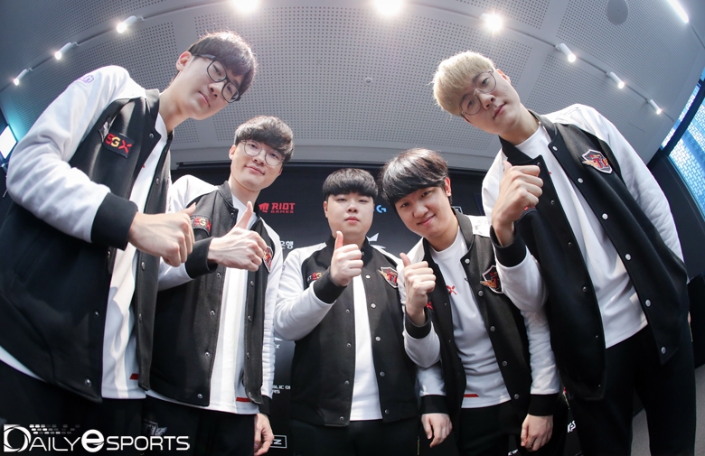 역대 LCK 10연승은 정규 시즌 1위 '보증 수표'