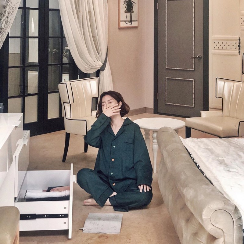 신다은사진=SNS캡처