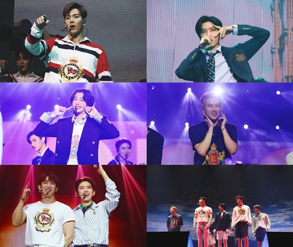 사진=스타쉽엔터테인먼트제공