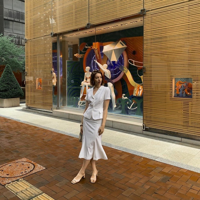 안젤리나다닐로바출처=인스타그램