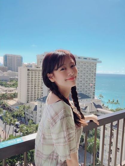 사진=정소민인스타그램