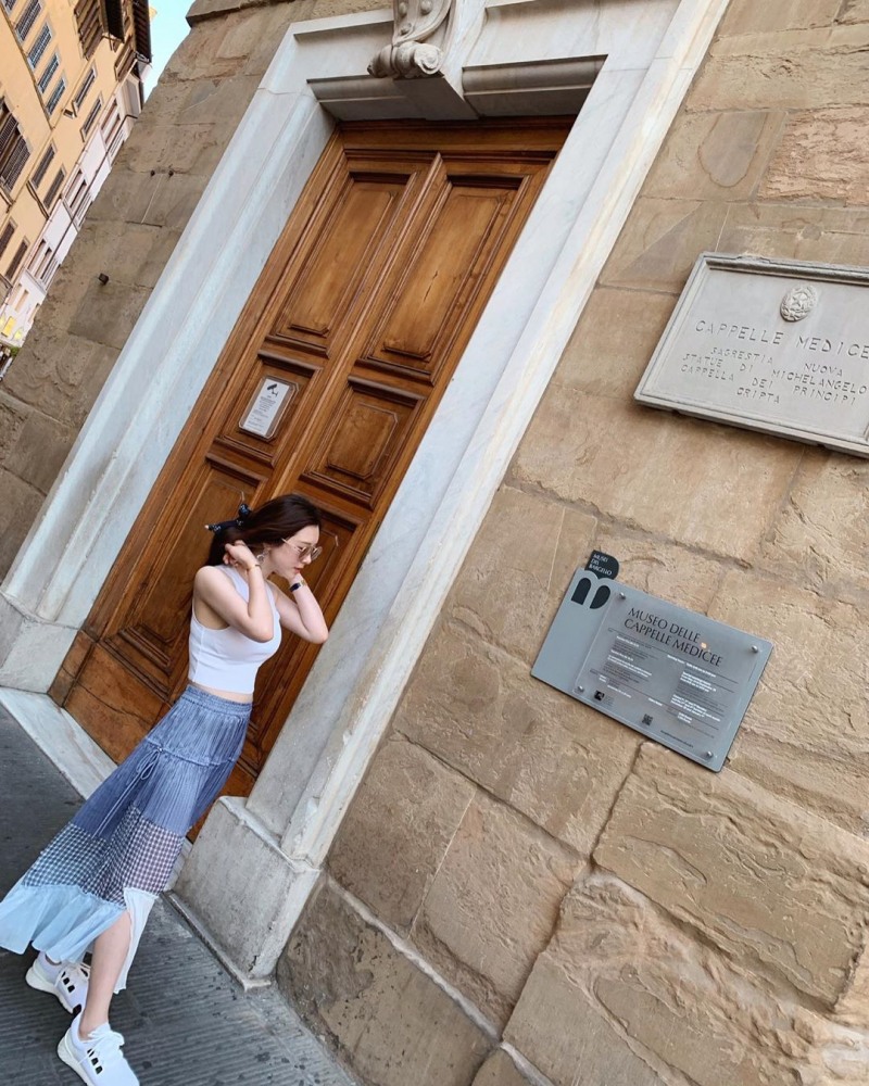 손세빈사진=SNS캡처