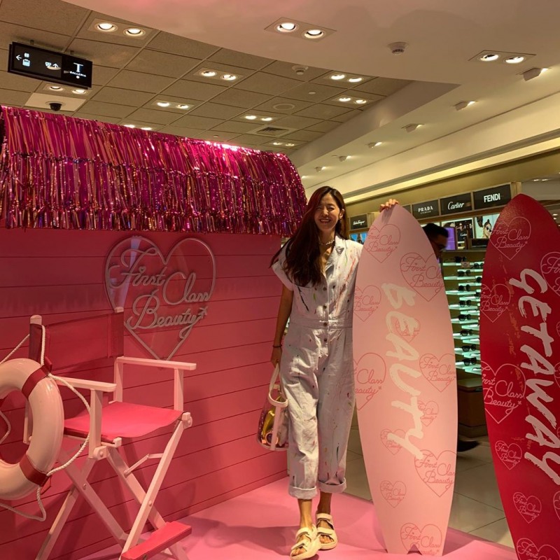 김성은사진=인스타그램캡처