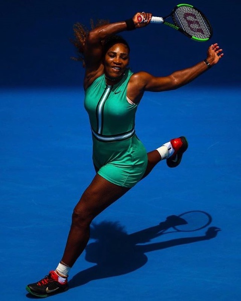 사진=세리나윌리엄스인스타그램