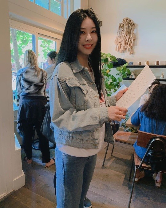 서동주(사진=인스타그램캡처)