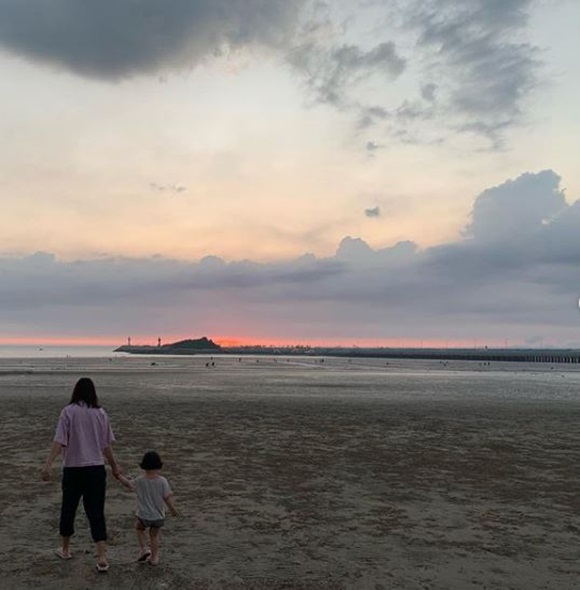 사진=백지영인스타그램