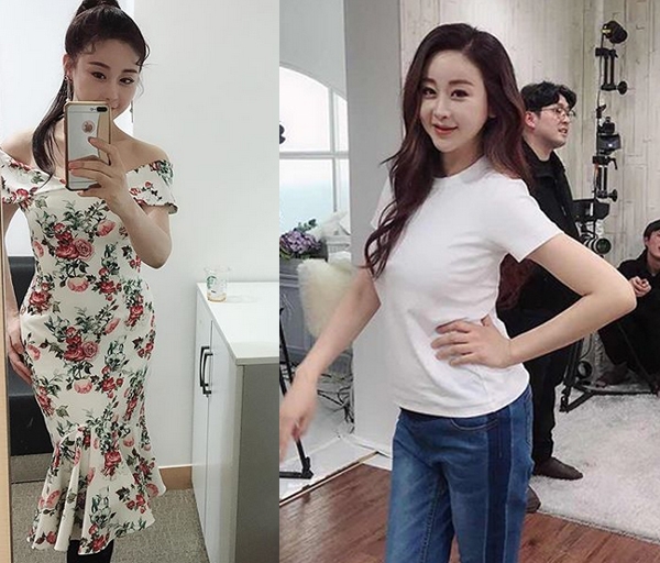 함소원 나이, 무색케하는 바디라인...이 정도였다니