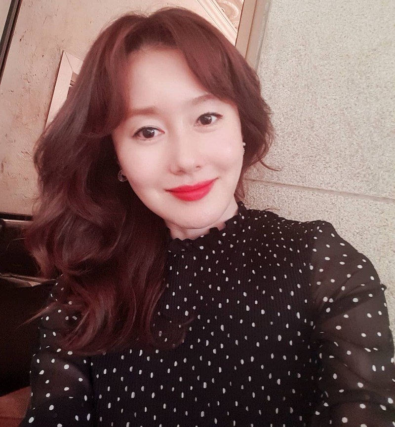 김지수사진=인스타그램캡처