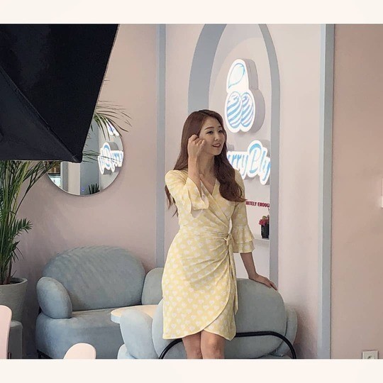 사진=오정연인스타그램
