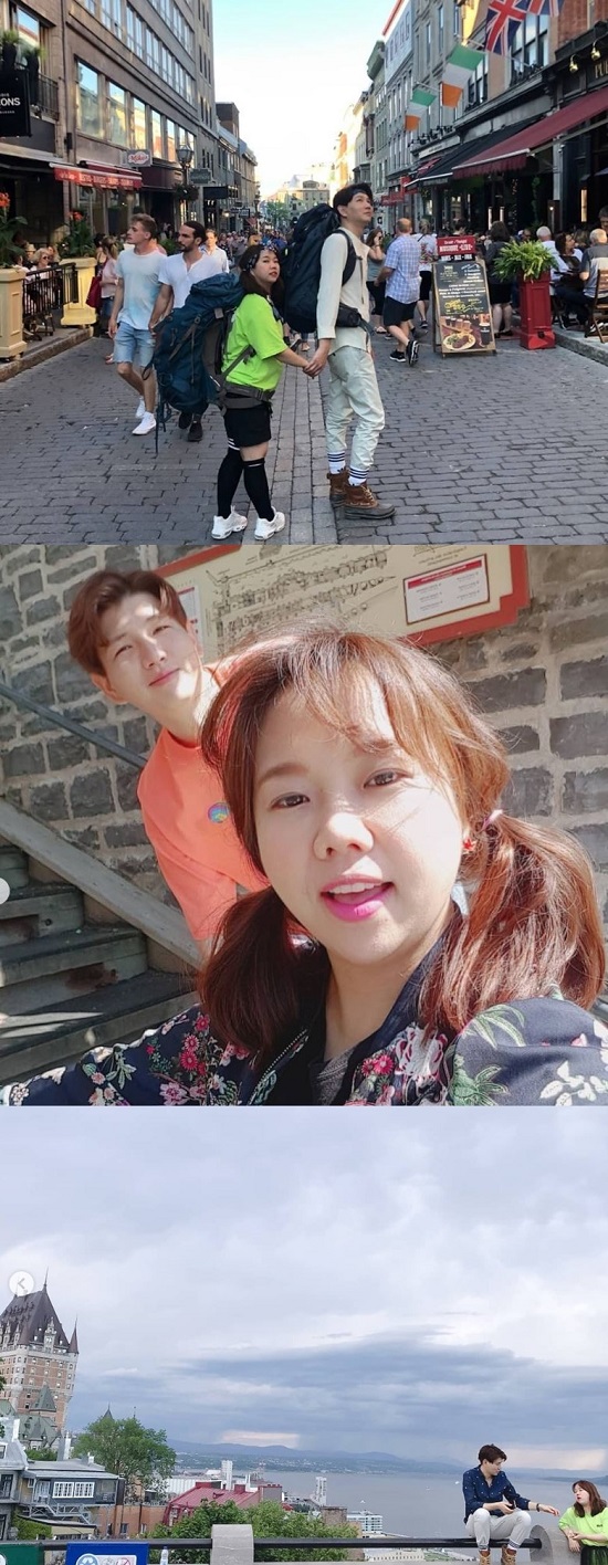 사진=홍현희인스타그램