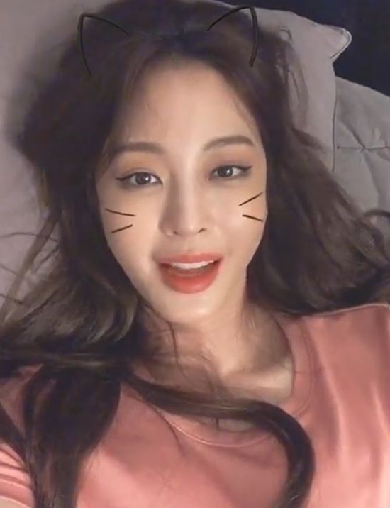 사진=한예슬인스타그램