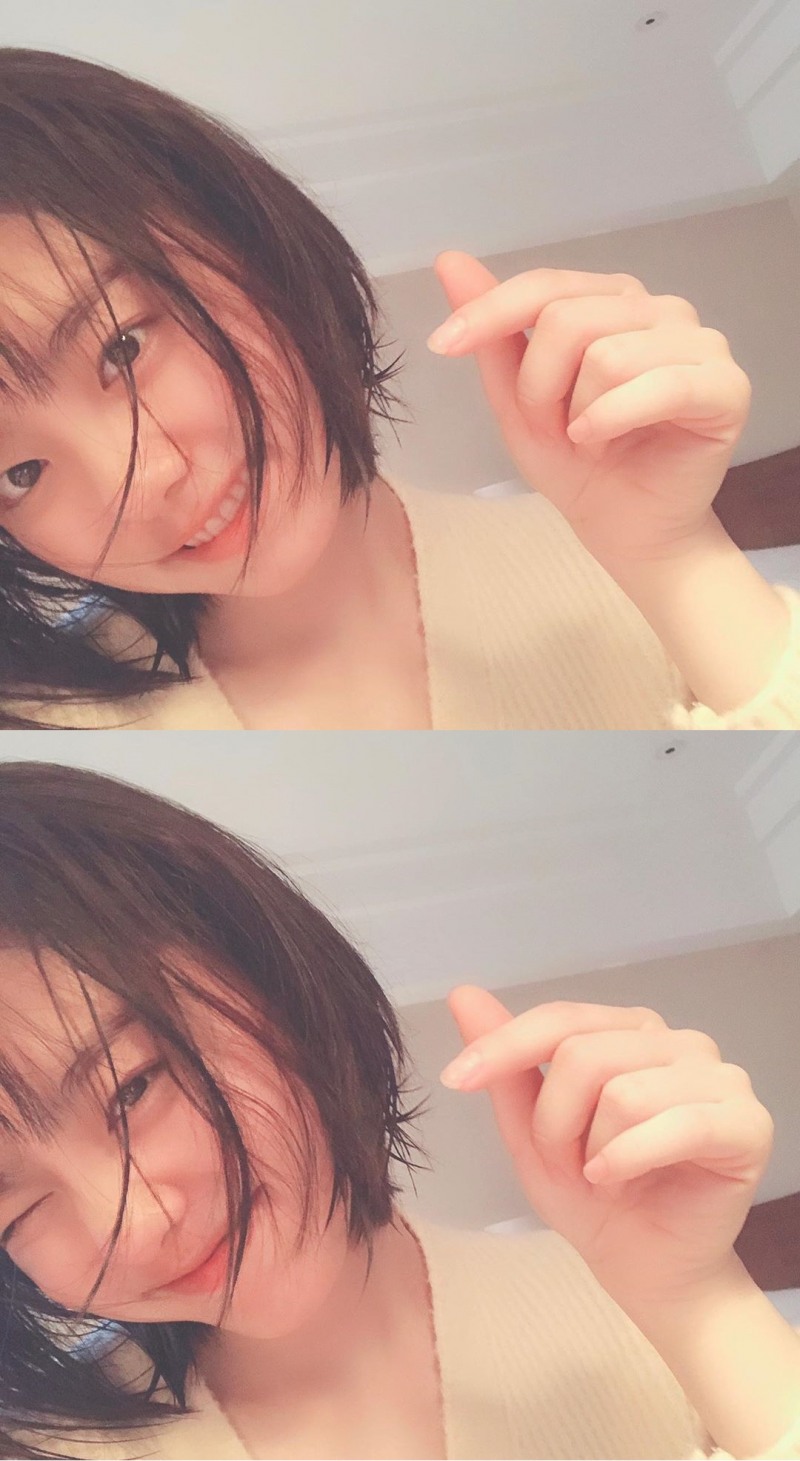 사진=김소혜인스타그램