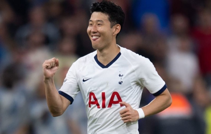 사진=토트넘홋스퍼홈페이지
