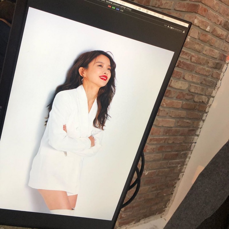 사진출처=신애련SNS