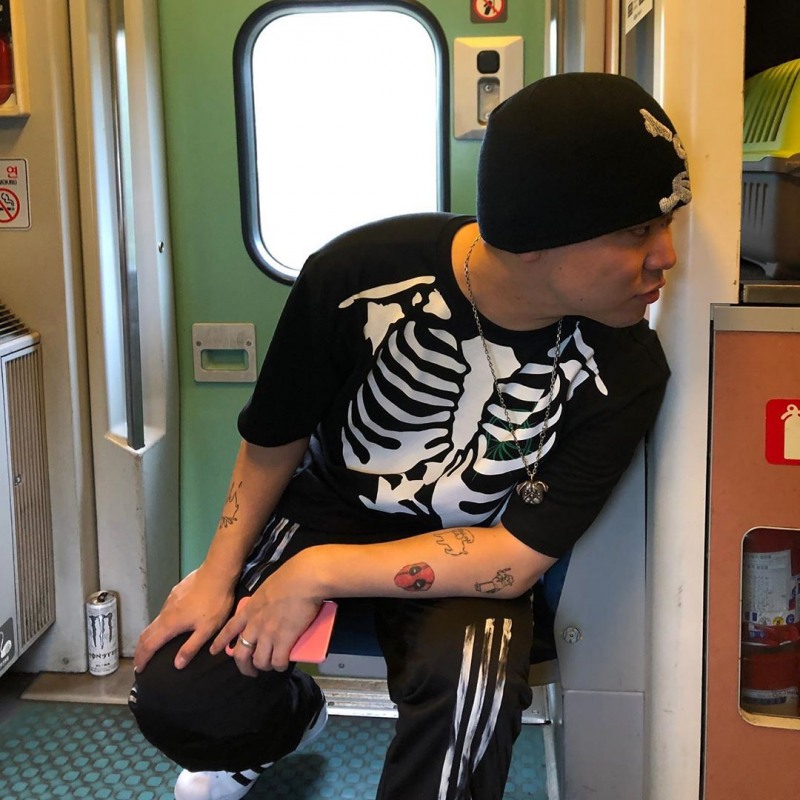 최엘비사진=인스타그램캡처