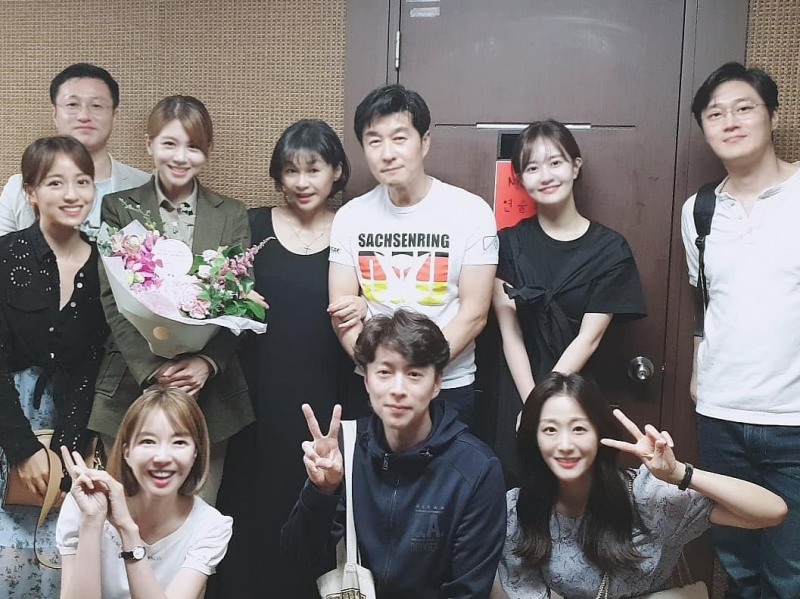 손정은사진=인스타그램캡처