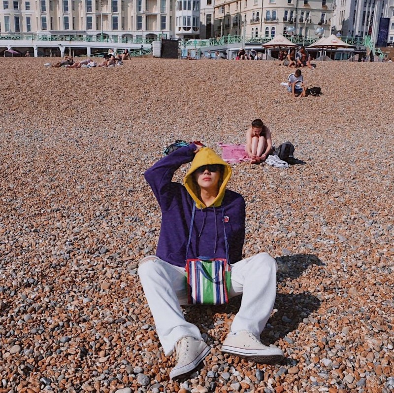 사진=박보성인스타그램캡처