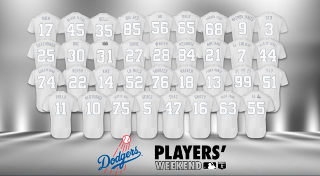 사진=LA다저스SNS