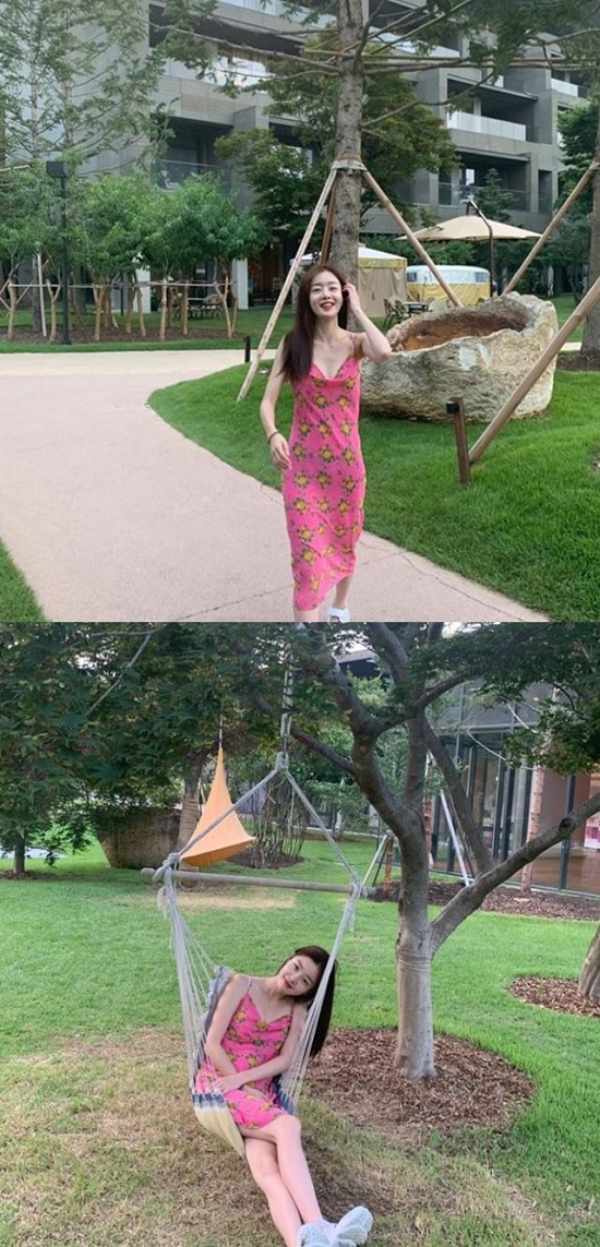 사진=한선화인스타그램