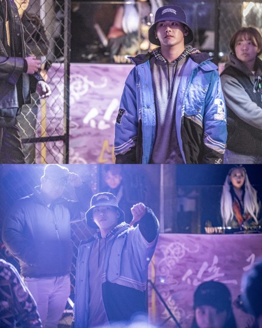 힙합왕나스나길이호원사진제공=SBS