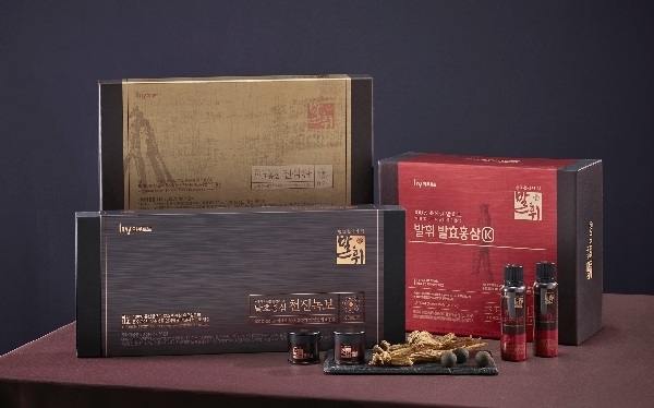 한국야쿠르트, 발효홍삼 ‘발휘’ 3종 출시