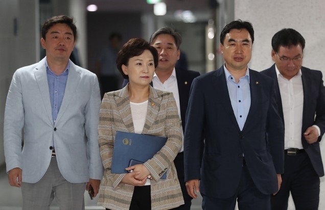 민간택지 분양가상한제 적용 시기 10월에 재논의